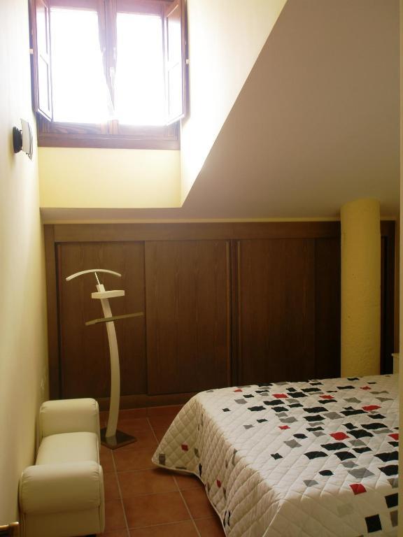 Apartamentos Alameda Siguenza Quarto foto